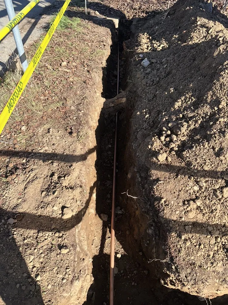 Slide of Always Rescue Plumbing