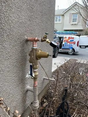 Always Rescue Plumbing Logo