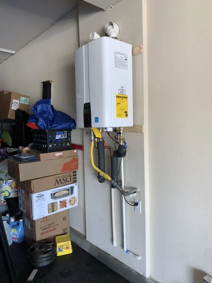 Slide of Always Rescue Plumbing