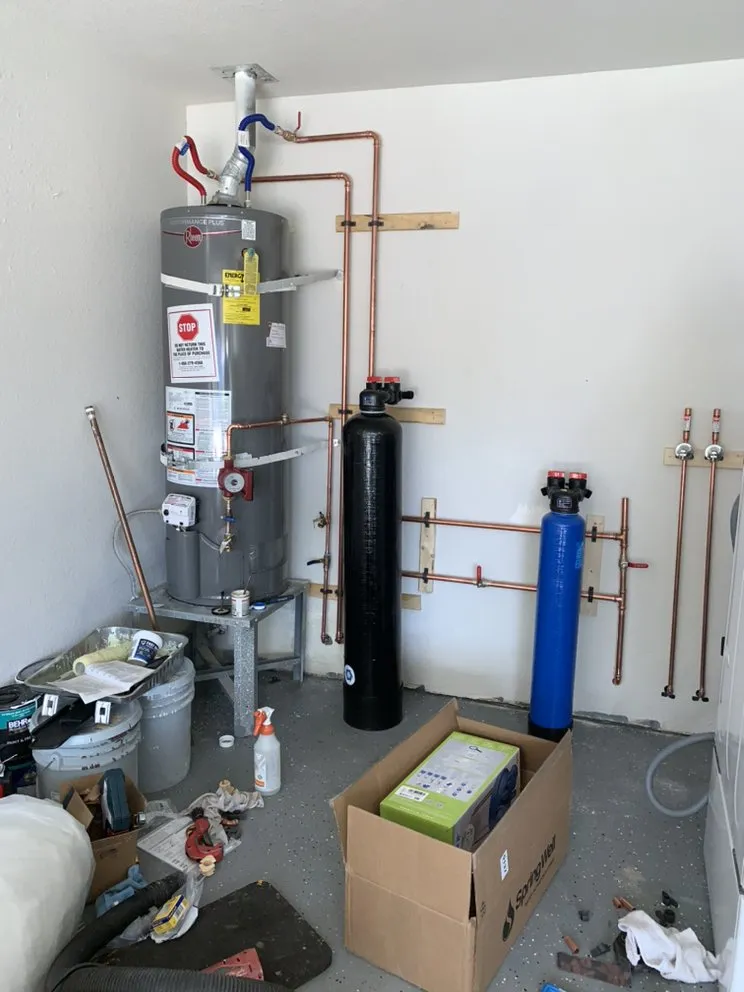 Slide of Always Rescue Plumbing