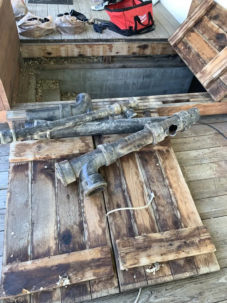 Professional drain cleaning service in Los Banos, CA - Always Rescue Plumbing