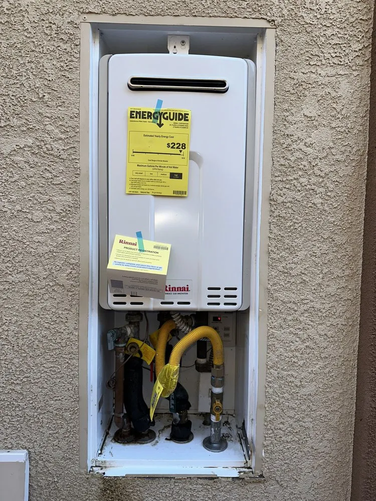 Slide of Always Rescue Plumbing