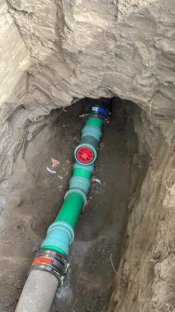 Slide of Always Rescue Plumbing