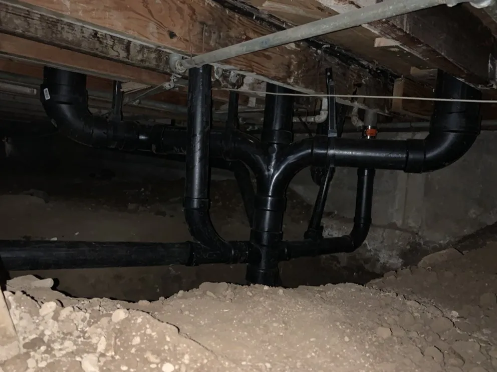 Slide of Always Rescue Plumbing