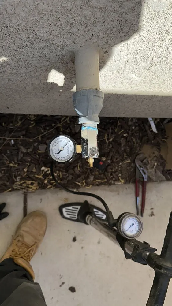 Slide of Always Rescue Plumbing