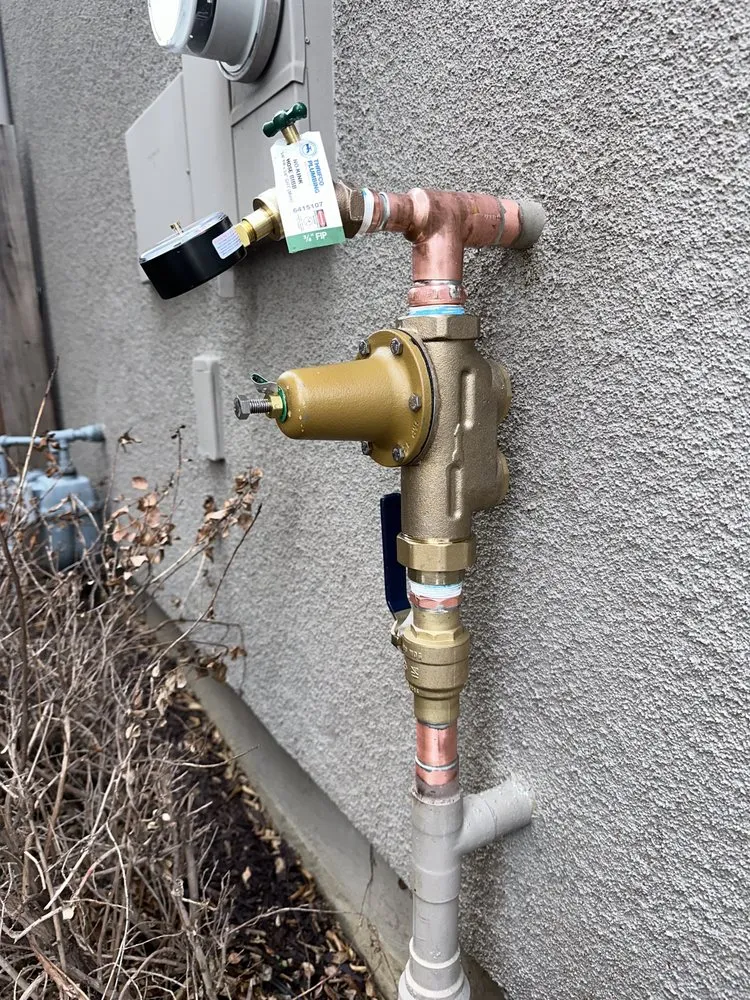 Slide of Always Rescue Plumbing