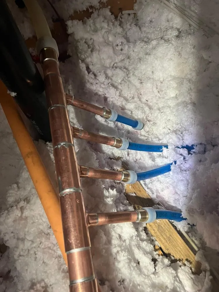 Slide of Always Rescue Plumbing