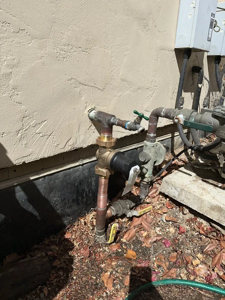 Slide of Always Rescue Plumbing