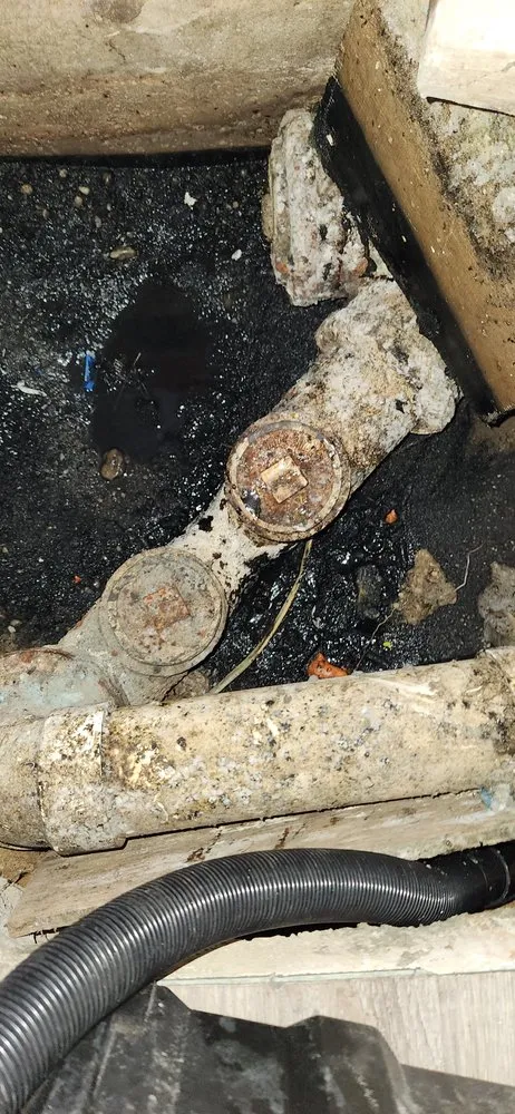 Slide of Alzamora's Plumbing