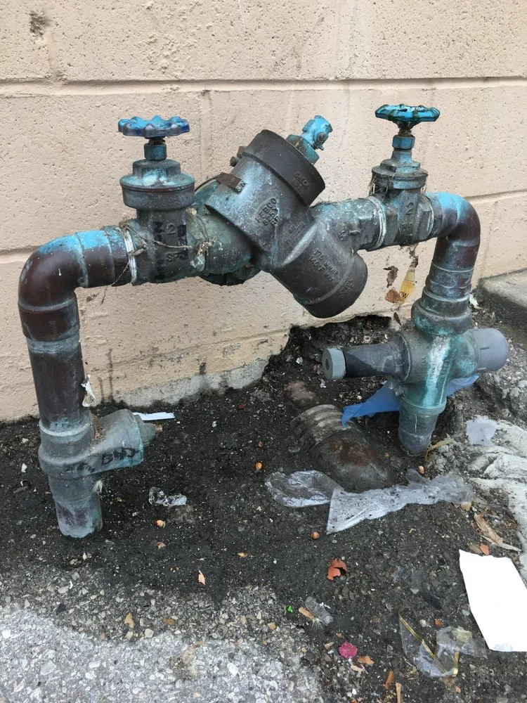 Slide of AM Backflow
