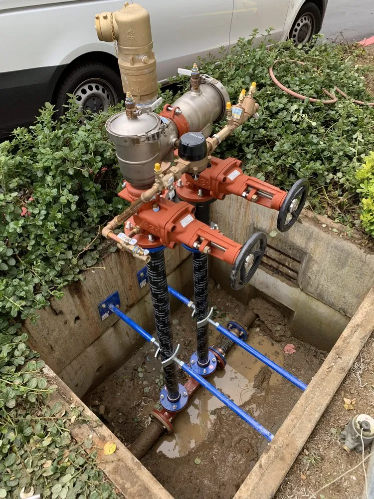 Slide of AM Backflow