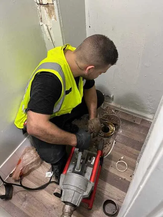 Slide of AM Bathroom Remodeling