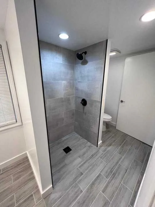 Slide of AM Bathroom Remodeling