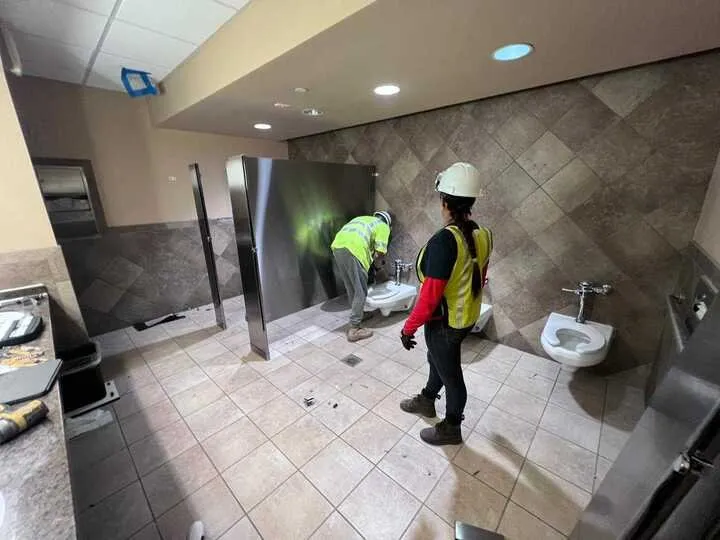 Slide of AM Bathroom Remodeling