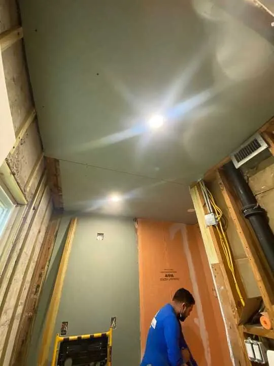 Slide of AM Bathroom Remodeling