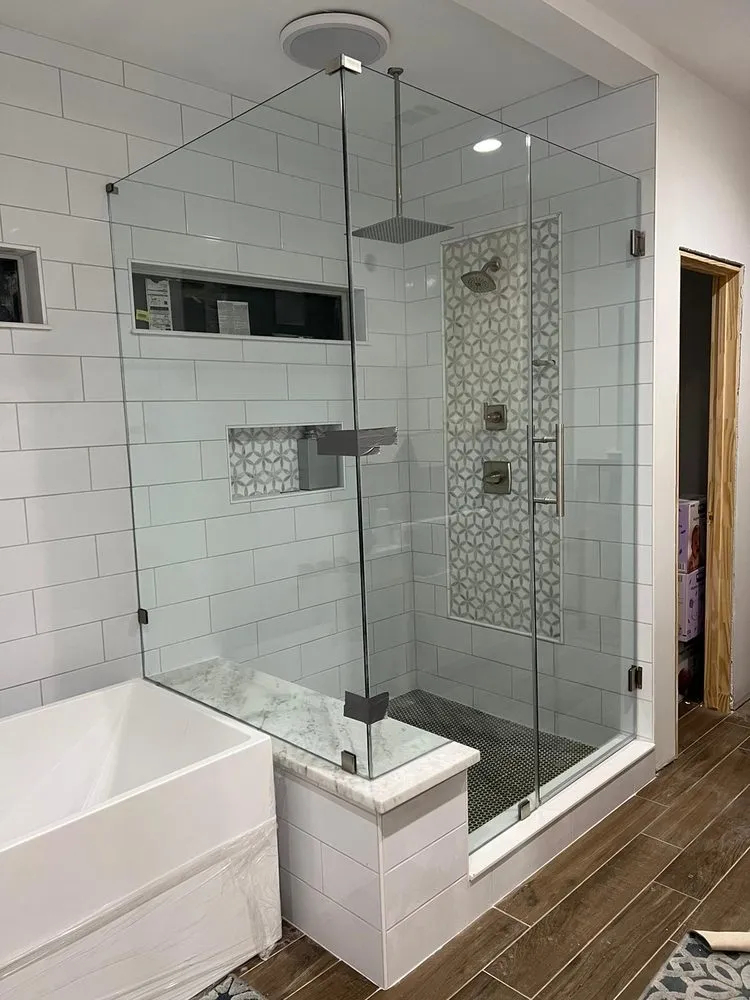 Slide of AM Bathroom Remodeling