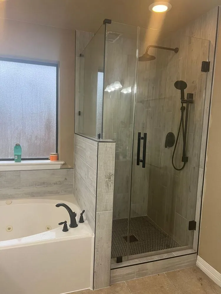 Slide of AM Bathroom Remodeling