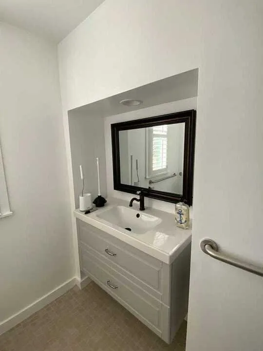 Slide of AM Bathroom Remodeling