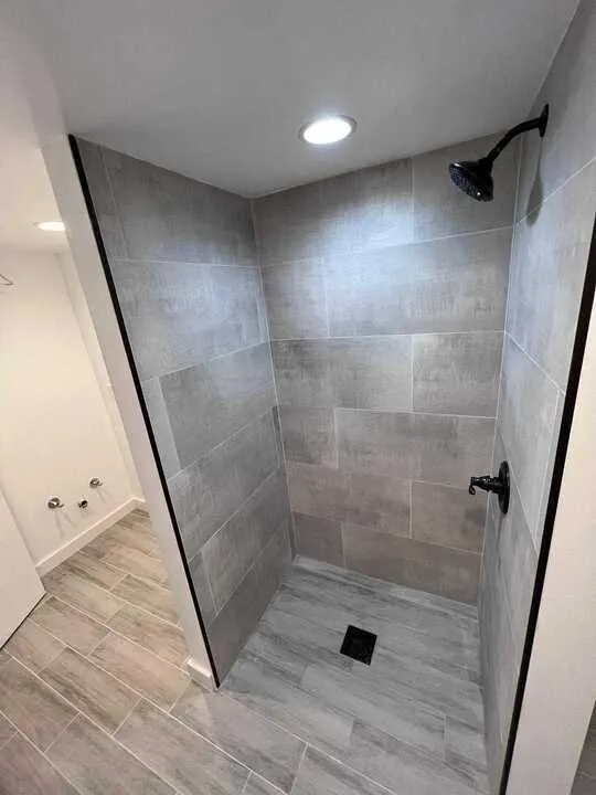 Slide of AM Bathroom Remodeling