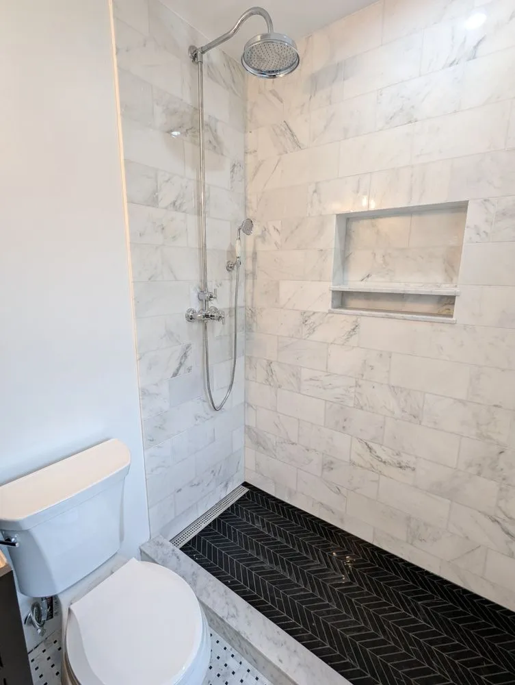 Slide of AM Bell Plumbing