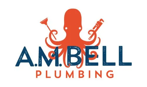 Slide of AM Bell Plumbing