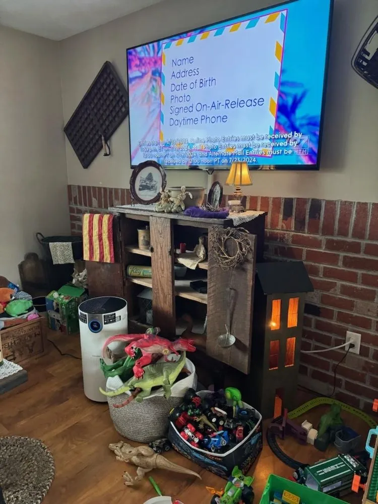 Slide of A&M Builders