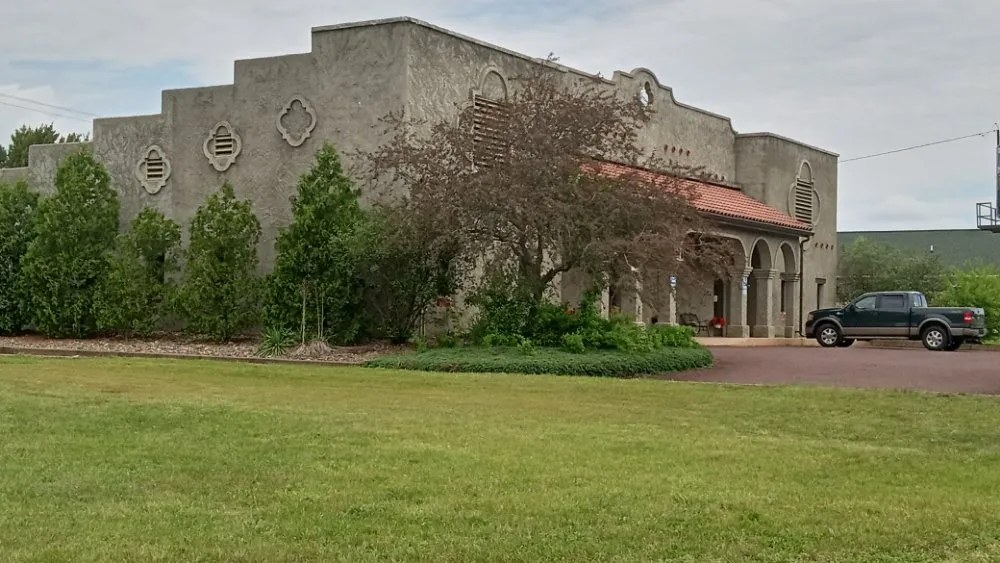 Slide of A&M Builders