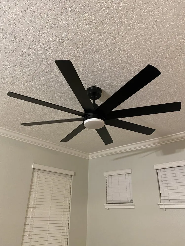 Slide of A&M Electric Services