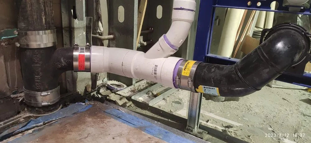 Slide of AM Engineers Contractors