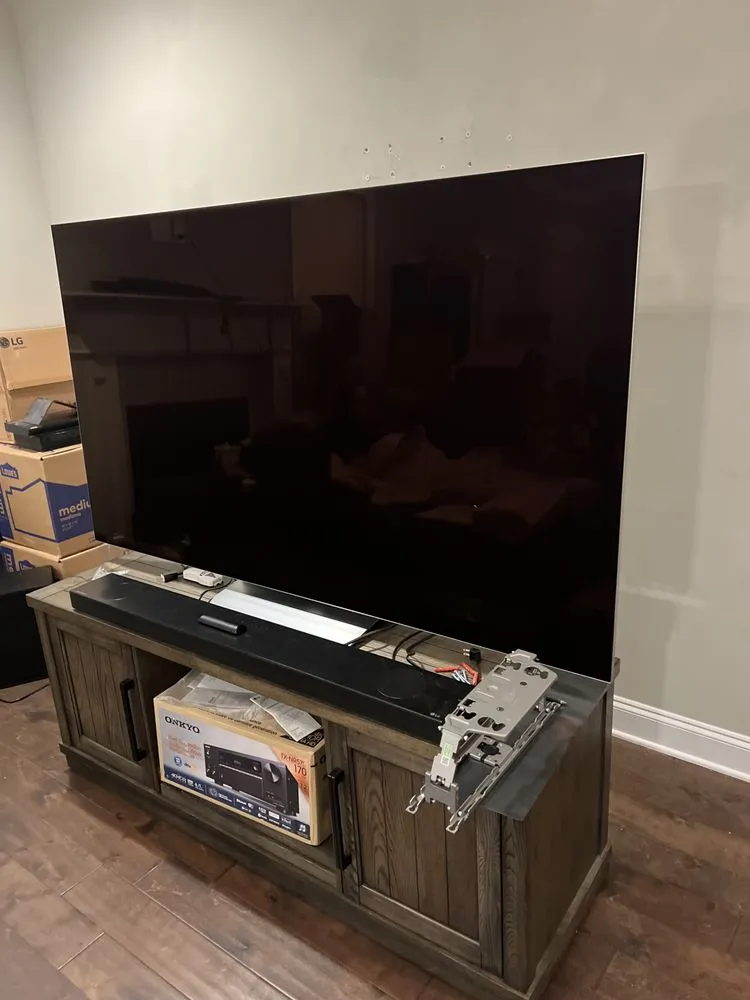 Slide of AM Handyman