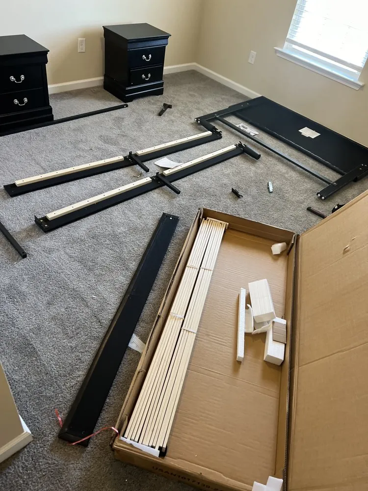 Slide of AM Handyman