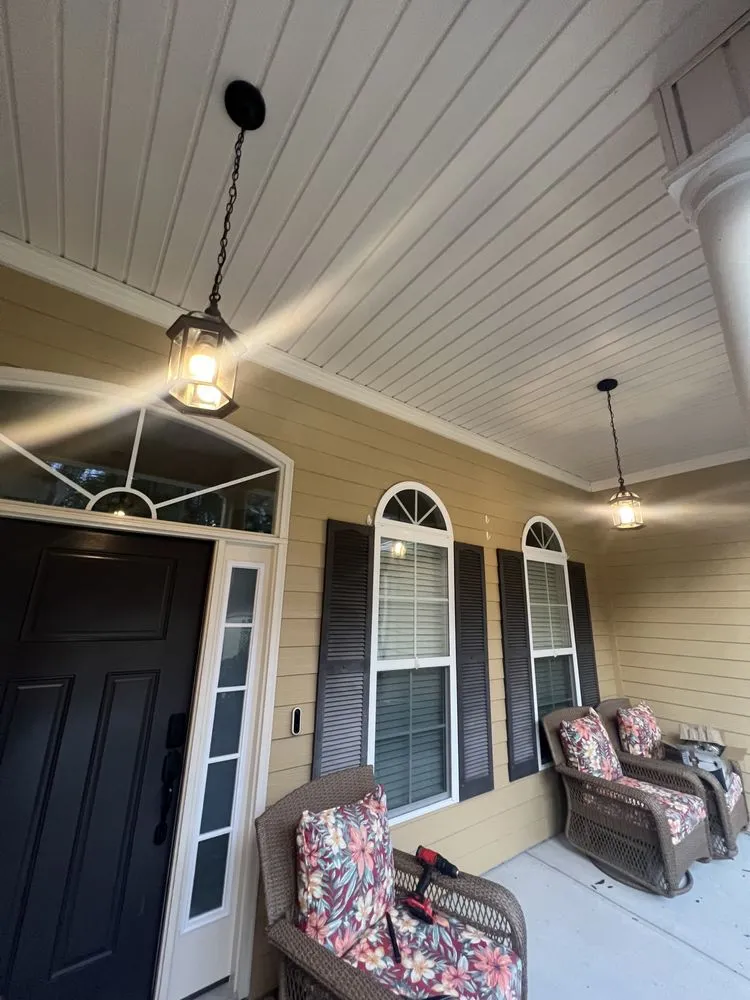 Slide of AM Handyman