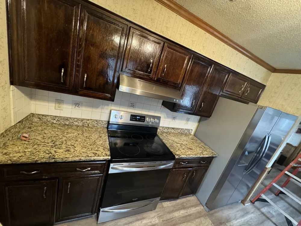 Slide of AM Handyman