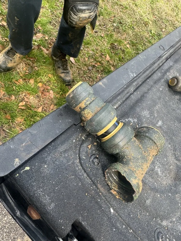 Slide of AM Handyman