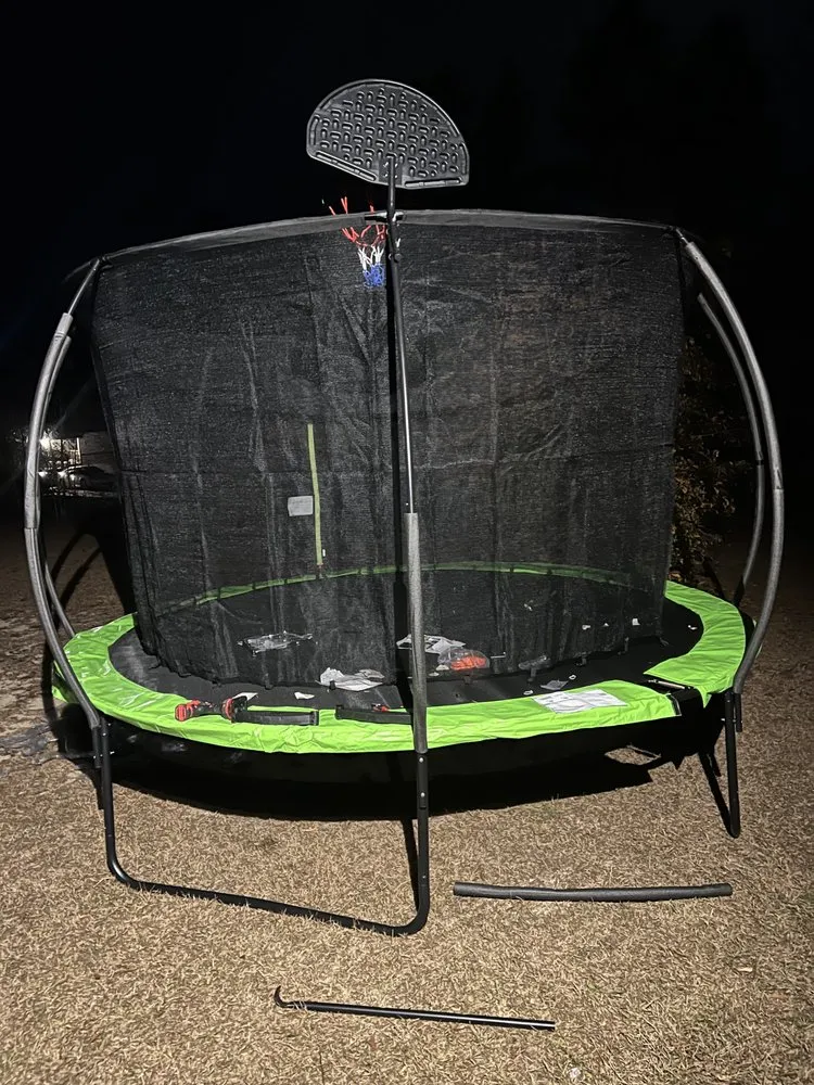 Slide of AM Handyman