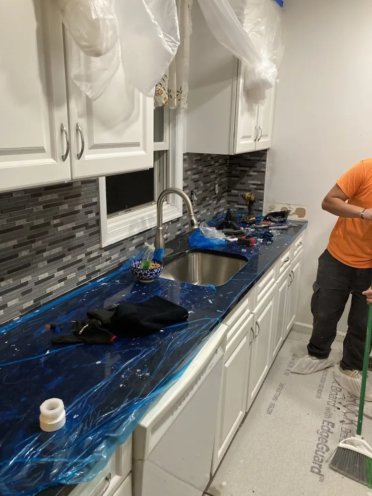 Slide of A&M Home Improvement