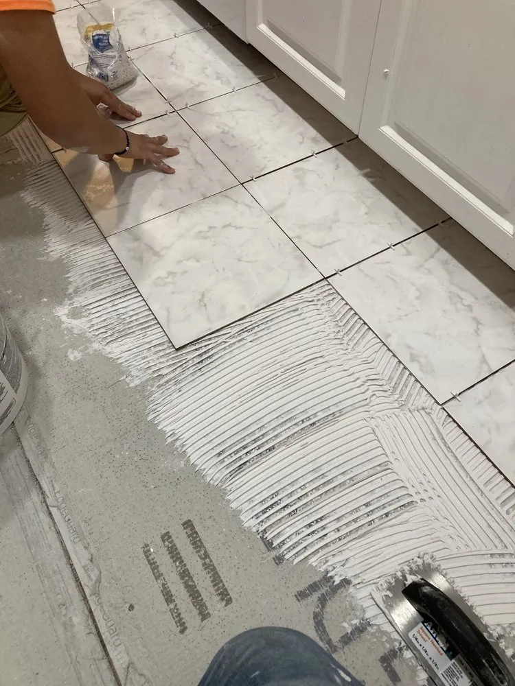 Slide of A&M Home Improvement