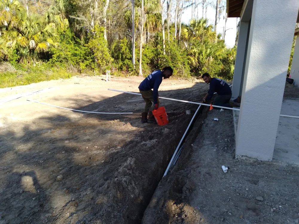 Top-rated water heater service in North Fort Myers, FL by AM Irrigation