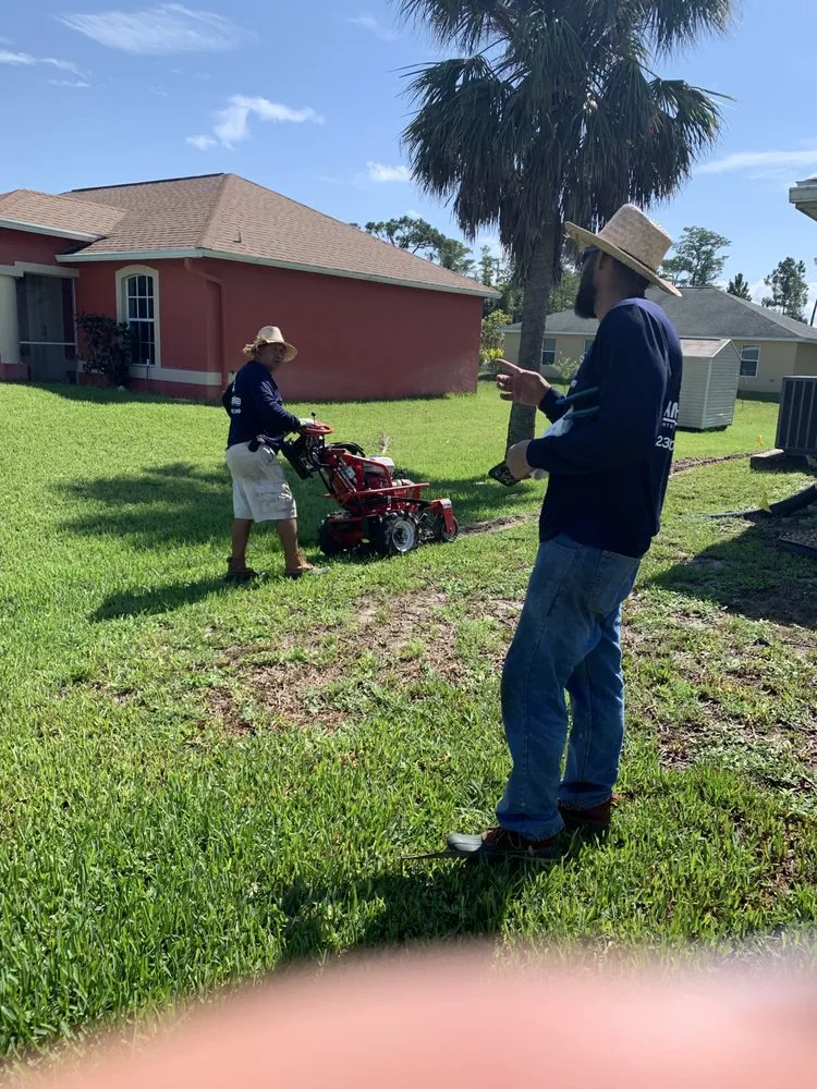 Quality pipe repair service in North Fort Myers, FL - AM Irrigation