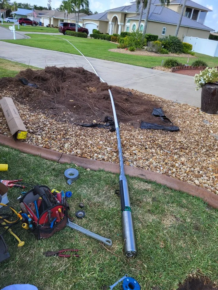 Slide of AM Irrigation