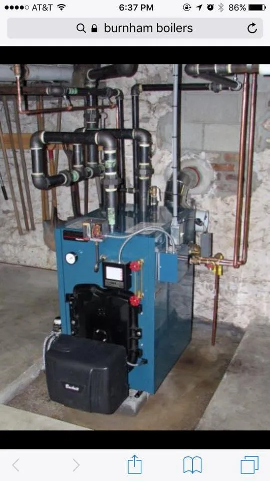 Slide of A&M Mechanical Services