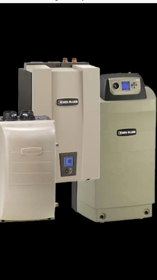 Slide of A&M Mechanical Services