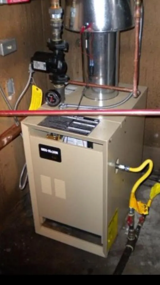 Slide of A&M Mechanical Services