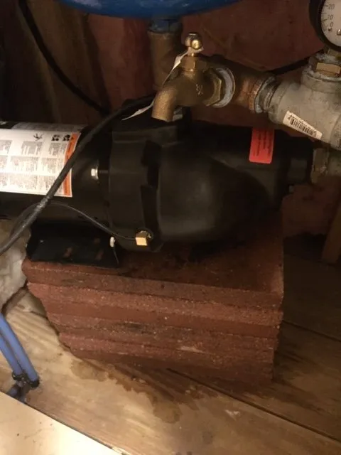 Slide of Am Plumbing & Pump Service