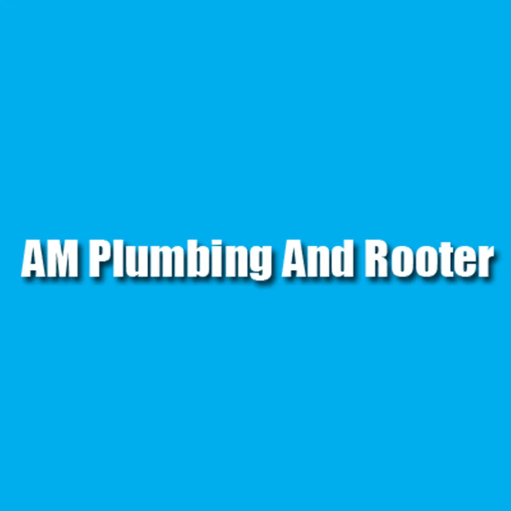 Slide of AM Plumbing and Rooter