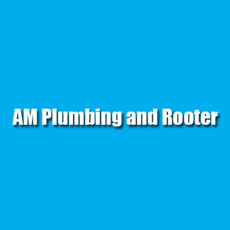 Slide of AM Plumbing and Rooter