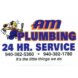 Slide of AM Plumbing