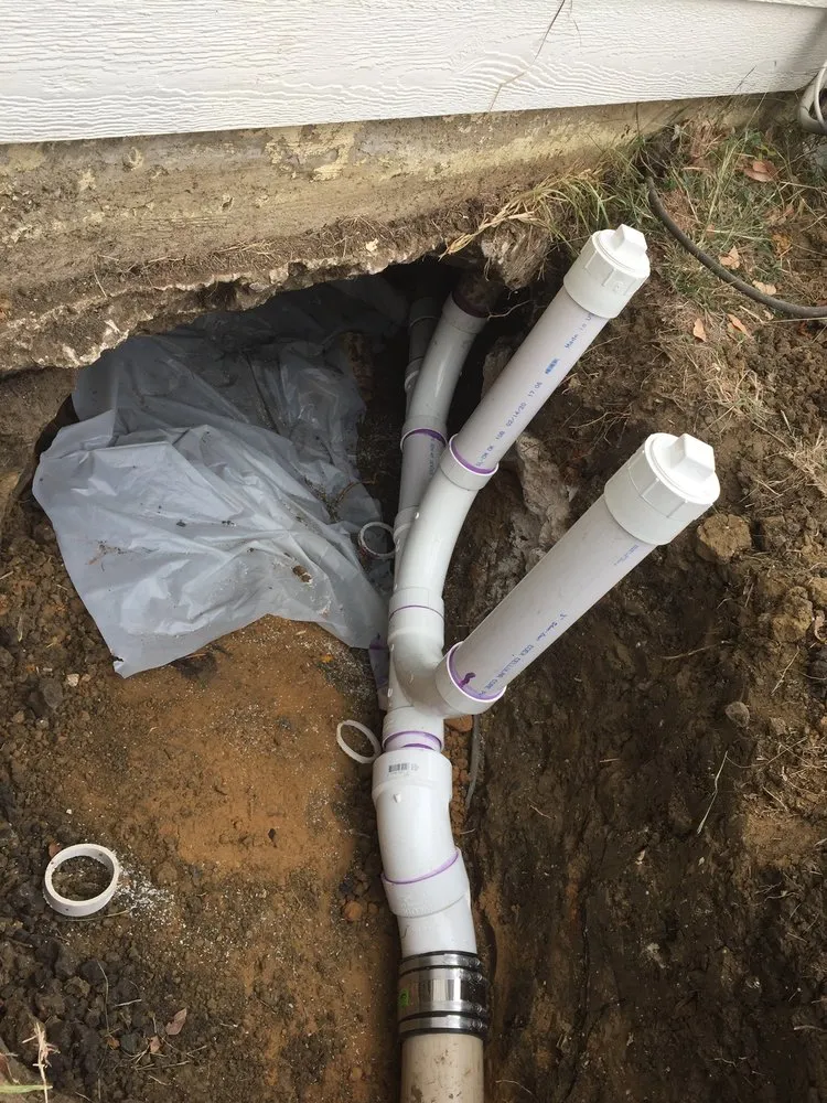 Slide of AM Plumbing