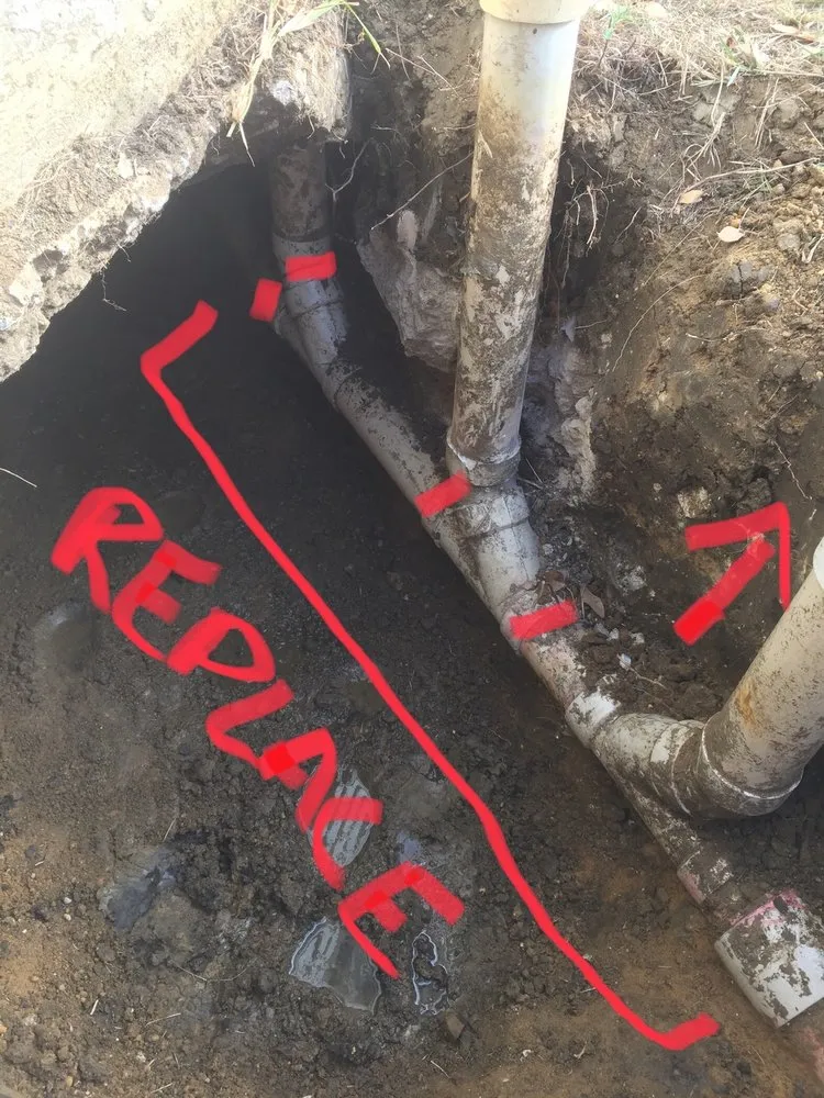 Slide of AM Plumbing