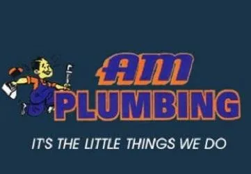 Slide of AM Plumbing